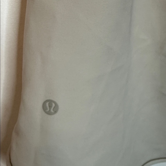 Lululemon Athletica Cream Grey Mini Skirt with pockets - 6 - Picture 4 of 5